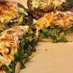 Stuffed Portobello Mushrooms