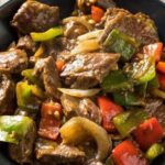 Weight Watcher Crockpot Pepper Steak