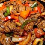 Steak Fajitas