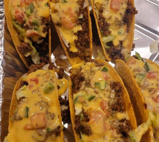 Keto Rotel Tacos