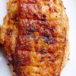 AIR FRYER SESAME CHICKEN BREAST