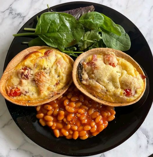 quiche taco boats