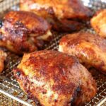 Air Fryer Fried Chicken