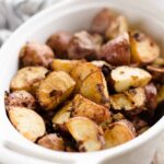 Air Fryer Roasted Potatoes