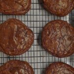 WEIGHT WATCHERS BROWNIE COOKIES