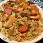 Gumbo Fried Rice