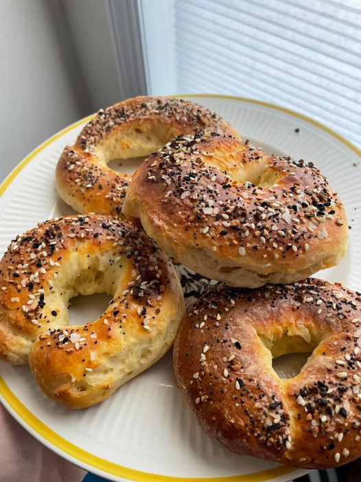 2 INGREDIENT WEIGHT WATCHERS BAGELS