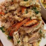 Lemon Butter Crab