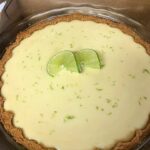 Vegan Key Lime Pie Recipe