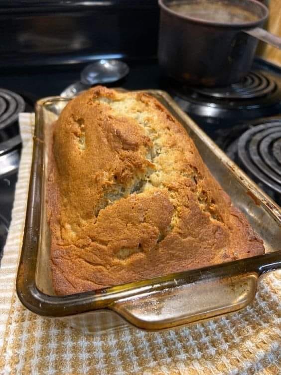 Weight Watchers One Point Banana Bread