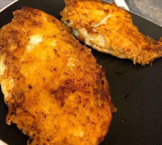 Parmesan Chicken