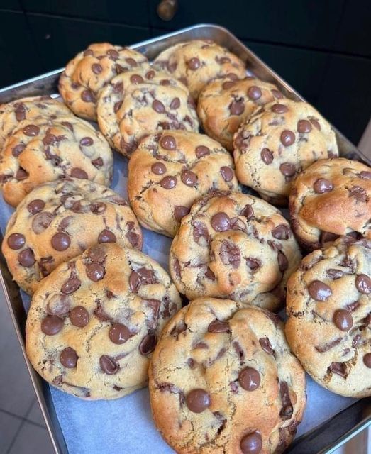 CHOCOLATE CHIP COOKIES – 6 POINTS!!!