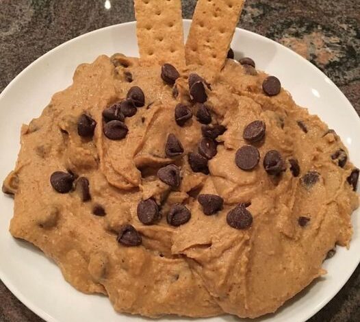 COOKIE DOUGH DIP WEIGHT WATCHERS 3PP