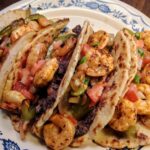 Zero Point Sheet Pan Shrimp Fajitas