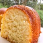 Weight Watchers 3-Ingredient Lemon Cake