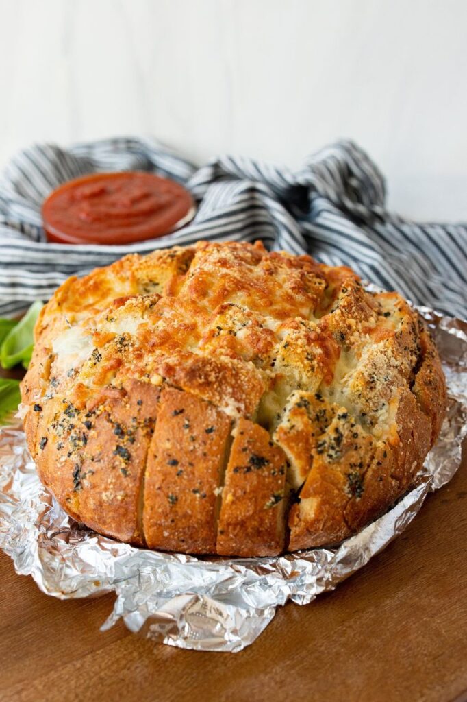 Air Fryer Crack Bread