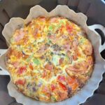 Air fryer FRITTATA