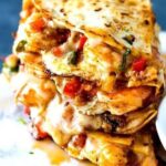 Air Fryer Quesadilla