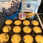 2 Point Weight Watchers Blueberry Muffins