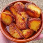 air fryer roast potatoes