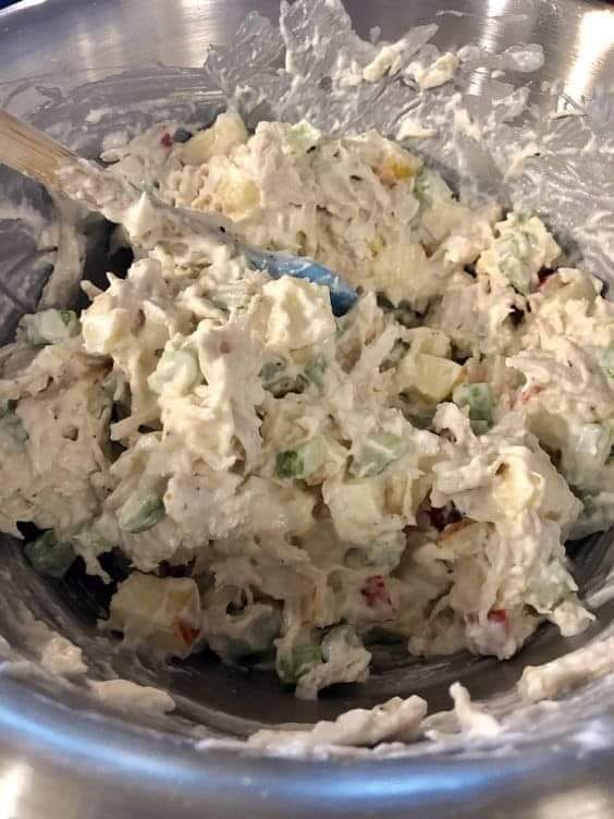 Best Ever Chicken Salad