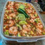 Mexican Shrimp Cocktail