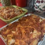 Baked Rigatoni