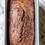 Chocolate Zucchini Bread Recipe