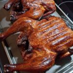 Smoked Turkey Roast chicken