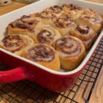 2 INGREDIENT DOUGH CINNAMON ROLLS – 1 SMARTPOINT (FREESTYLE)