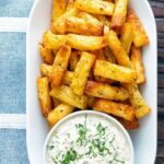 Air Fryer PASTA CHIPS