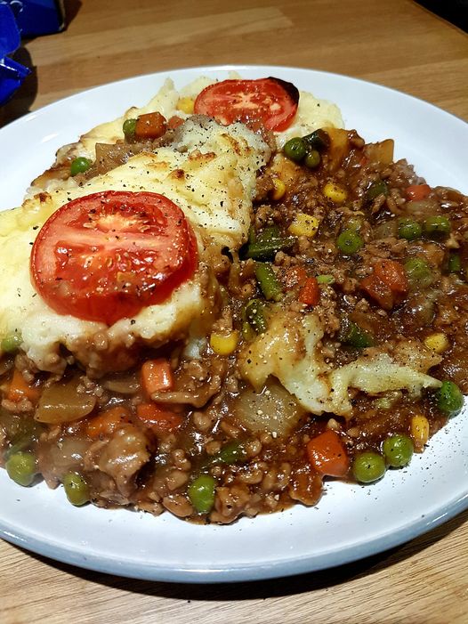 Shepherds pie