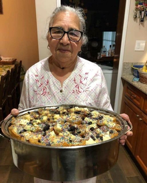 Grandma’s Capirotada Recipe