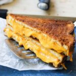 air fryer grilled cheese sandwich recipe