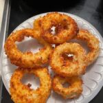 Air Fryer Onion Rings