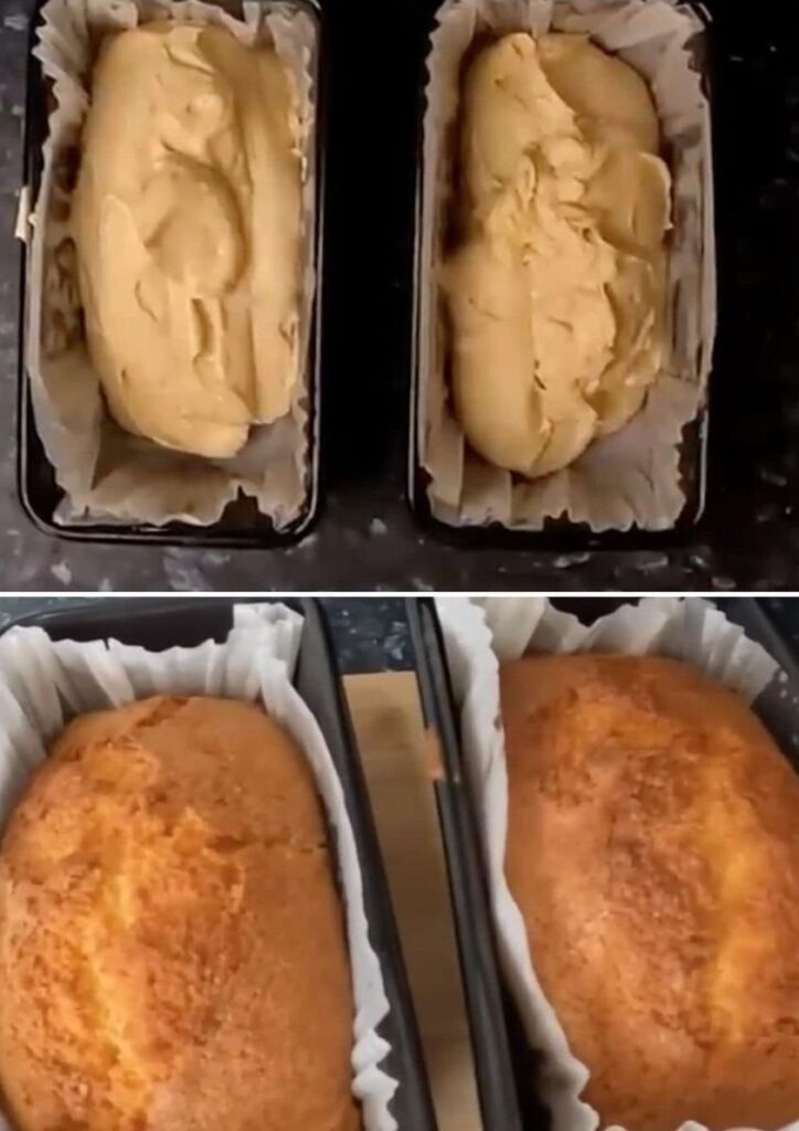 Air Fryer Lemon Drizzle Cake