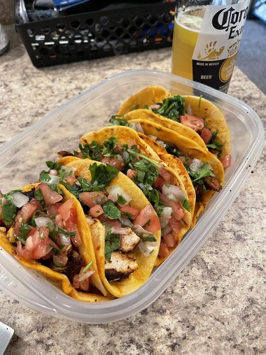 Carne Asada Street Tacos