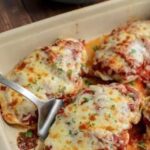 WW Home Made Pizza Chicken Recipe