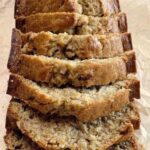 Skinny Banana Bread or Muffins – 2 point.