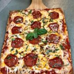 Home Made Pizza Recipe