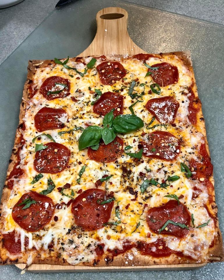 Home Made Pizza Recipe