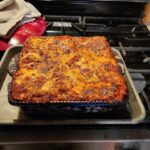 guilt free lasagna