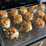 Air Fryer Scones