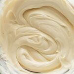 Skinny Vanilla Cream Cheese Frosting