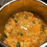 WEIGHT WATCHERS TORTELLINI SOUP