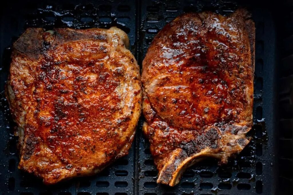 Air Fryer Pork Chops
