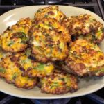 Zucchini Fritters