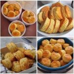 Air Fryer Ultramel Scones