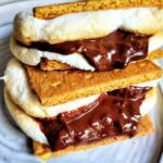 Air fryer S’mores