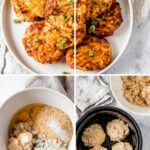 Air Fryer Tuna Cakes in Less Than 30 Minutes